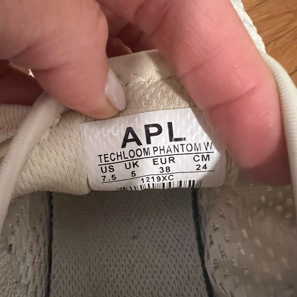 APL Techloom Phantom Sneakers - Picture 8 of 8